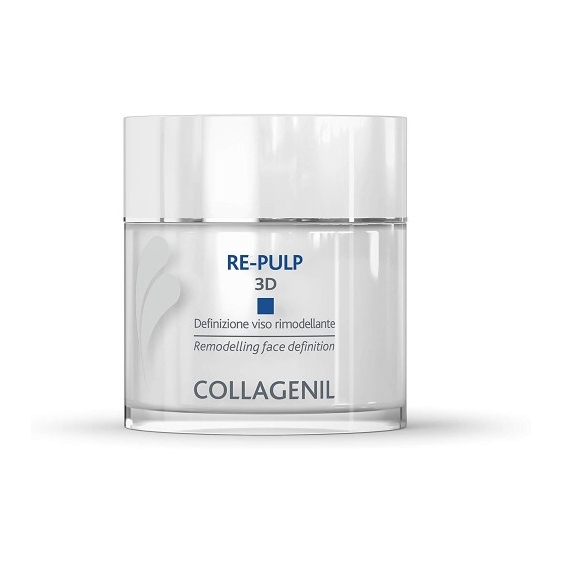 Collagenil Re-Pulp 3D Crema Viso Rimodellante 50 Ml