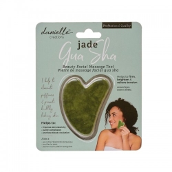 Danielle Creations Gua Sha Giada Strumento Per Massaggio Viso