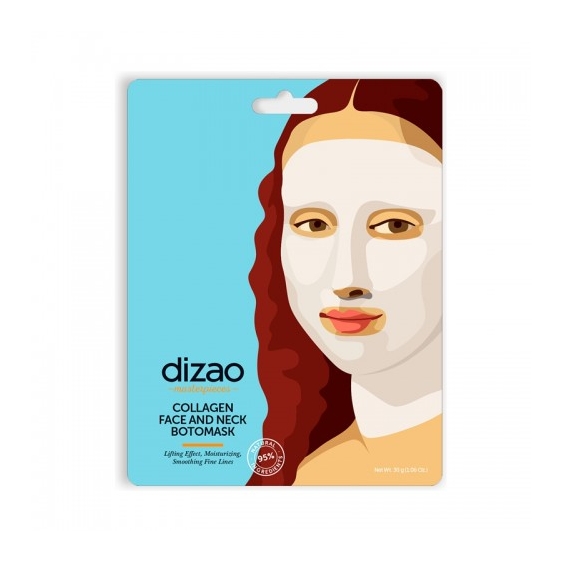 Dizao Boto Mask Collagene Maschera Viso