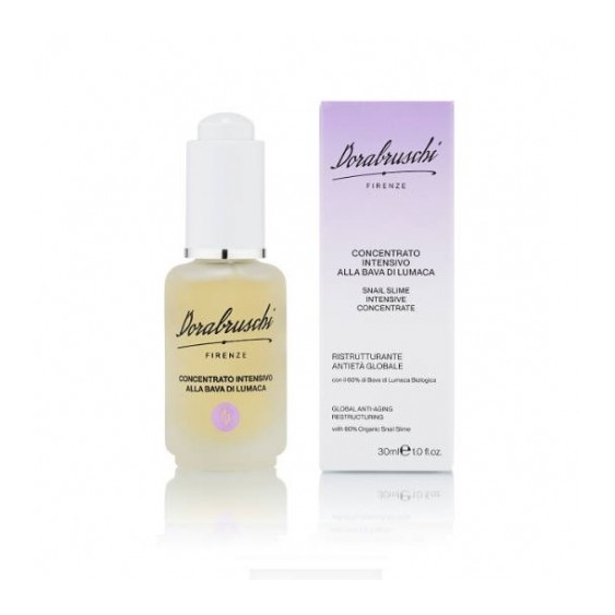 Dorabruschi Concentrato Intensivo Alla Bava Di Lumaca 30 Ml