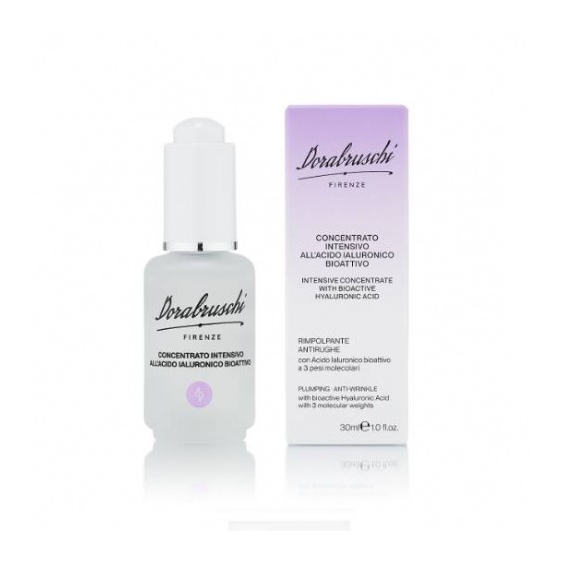 Dorabruschi Concentrato Intensivo All'Acido Ialuronico 30 Ml