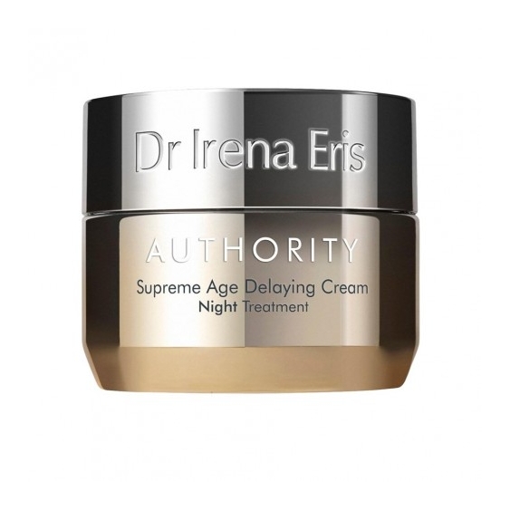 Dr Irena Eris Authority Supreme Age Delaying Cream Crema Notte 50 Ml