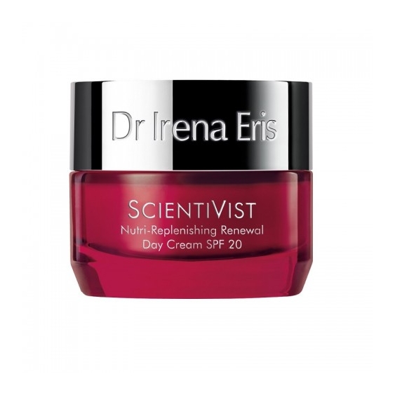 Dr Irena Eris Scientivist Nutri-Replensighin Renewal Spf 20 Crema Giorno Antirughe 50 Ml