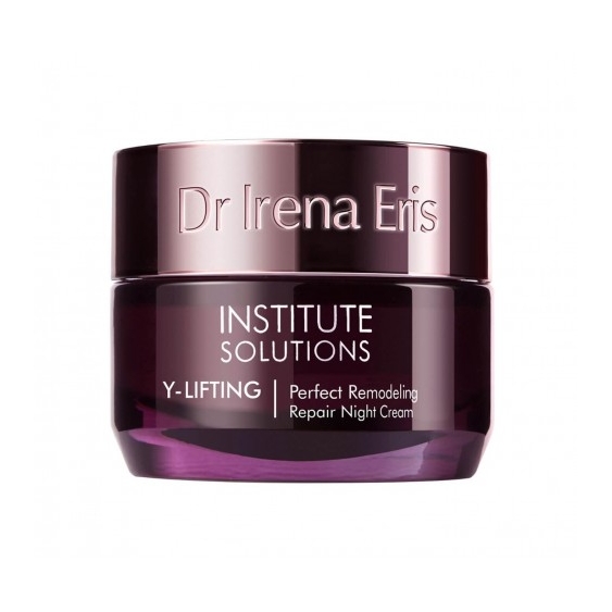 Dr Irena Eris Institute Solutions Y-Lifting Perfect Remodeling Repair Night Cream Crema Notte 50 Ml