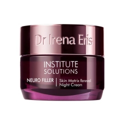 Dr Irena Eris Institure Solutions Neuro Filler Skin Matrix Renewal Crema Notte Anti-Età 50 Ml