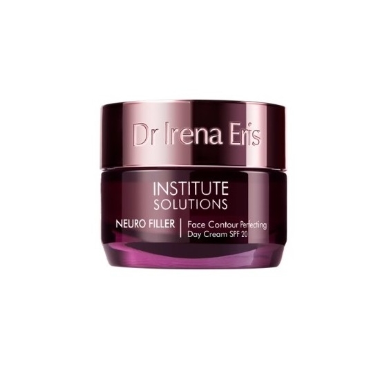 Dr Irena Eris Institure Solutions Neuro Filler Face Contour Perfecting Spf 20 Crema Giorno Antirughe 50 Ml