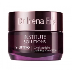Dr Irena Eris Institute Solutions Y-Lifting Oval Modeling Uplift Day Cream Spf20 Crema Giorno 50 Ml