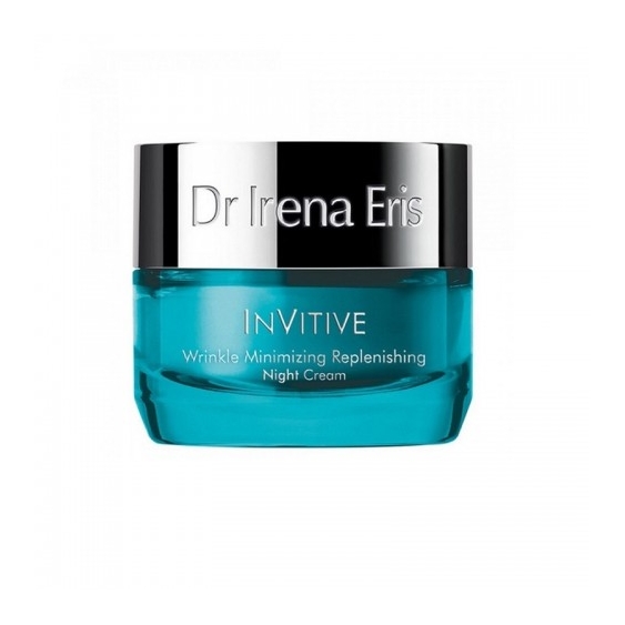 Dr Irena Eris Invitive Wrinkle Minimizing Replenishing Crema Notte Antirughe 50 Ml