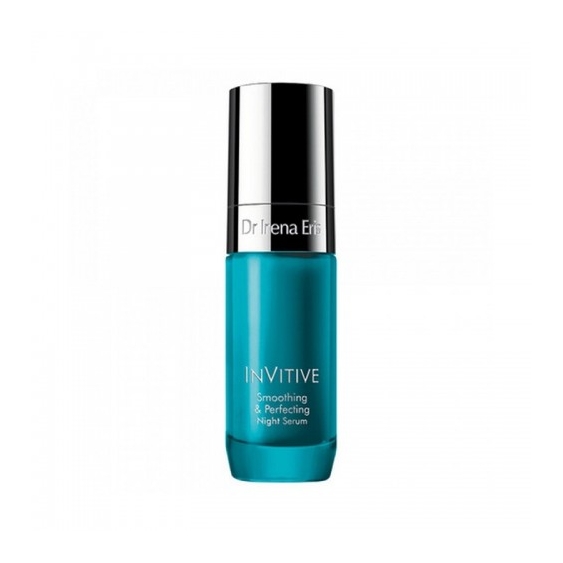 Dr Irena Eris Invitive Smoothing & Perfecting Siero Notte Levigante E Rivitalizzante 30 Ml
