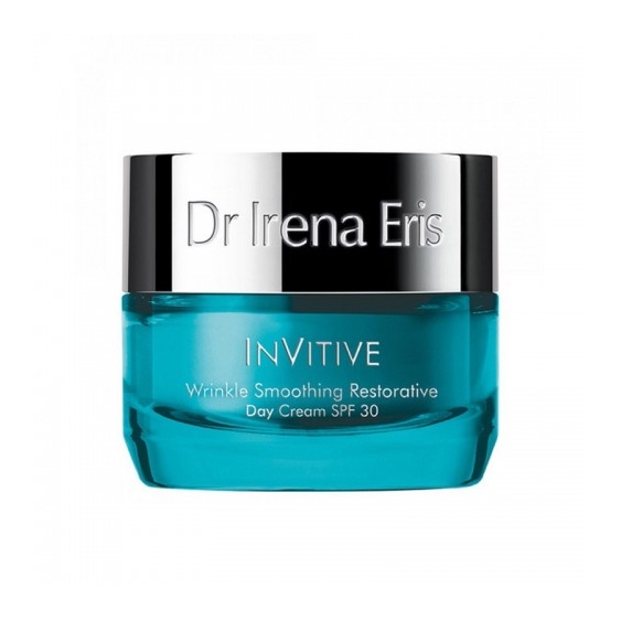 Dr Irena Eris Invitive Wrinkle Smoothing Restorative Spf 30 Crema Giorno Antirughe 50 Ml