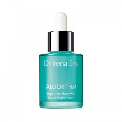 Dr Irena Eris Algorithm Supreme Renewal Day & Night Serum Siero Anti-Età 30 Ml