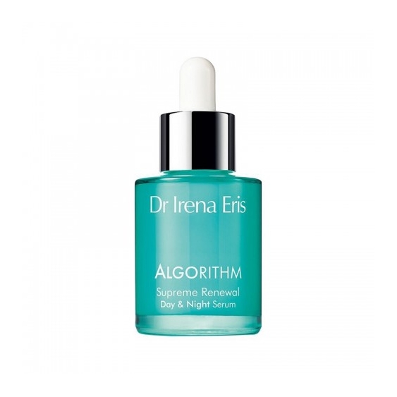 Dr Irena Eris Algorithm Supreme Renewal Day & Night Serum Siero Anti-Età 30 Ml