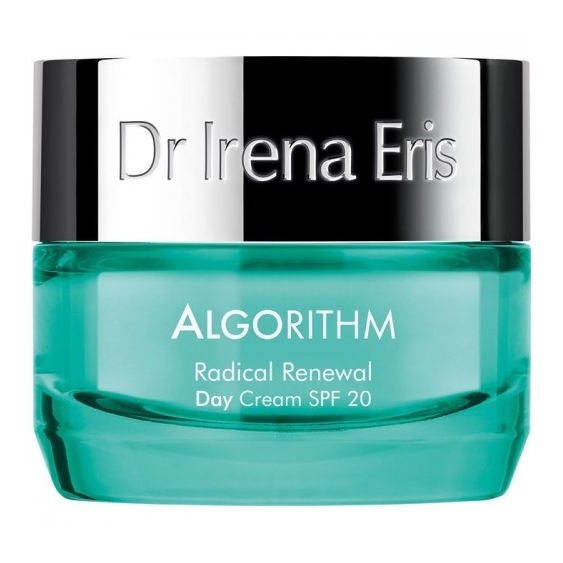 Dr Irena Eris Algorithm Radical Renewal Day Cream Spf20 Crema Rivitalizzante 50 Ml