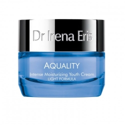Dr Irena Eris Aquality Intense Moisturizing Youth Cream Crema Idratante Ringiovanente 50 Ml