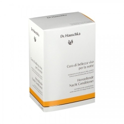Dr.Hauschka Cura Bellezza Viso Per La Notte 50 Fiale Da 1 Ml
