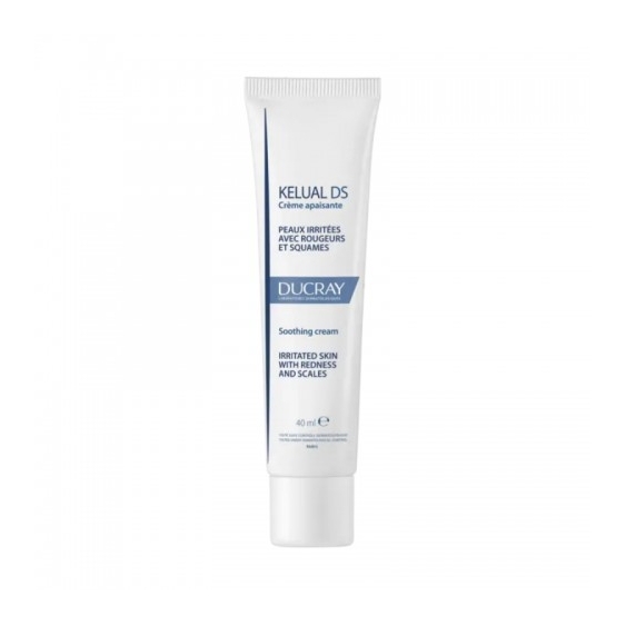 Ducray Kelual Ds Crema Lenitiva 40 Ml