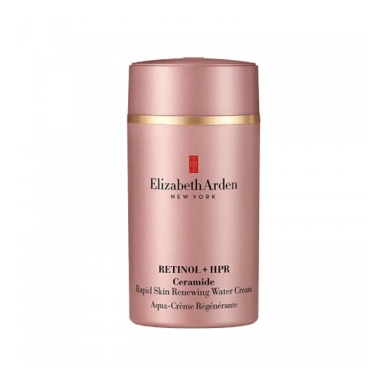 Elizabeth Arden Retinol + Hpr Ceramide Rapid Skin-Renewing Water Cream Acqua-Crema Rigenerante 50 Ml
