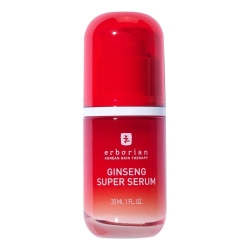 Erborian Ginseng Super Serum Siero Viso Levigante E Rassodante 30 Ml
