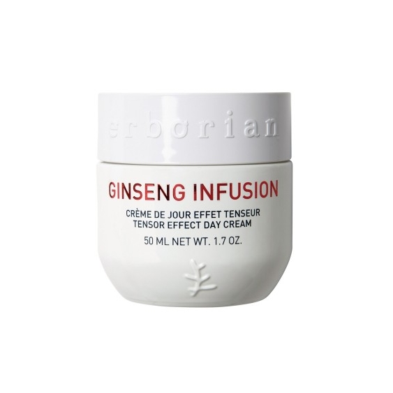Erborian Ginseng Infusion Crema Viso Giorno 50 Ml