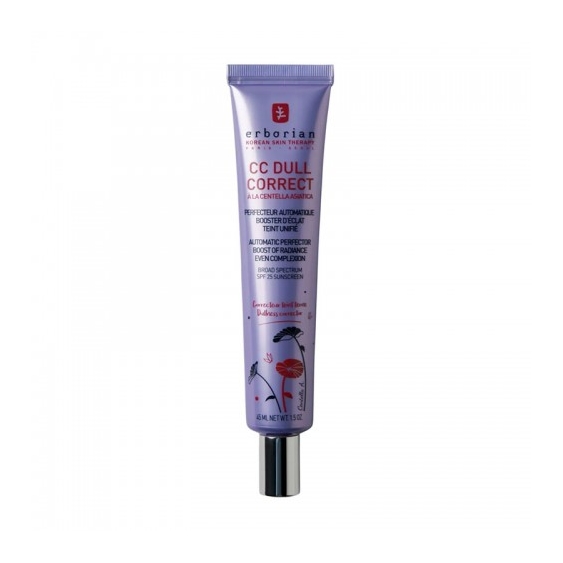 Erborian Cc Dull Correct Rimpolpante Illuminante 45 Ml