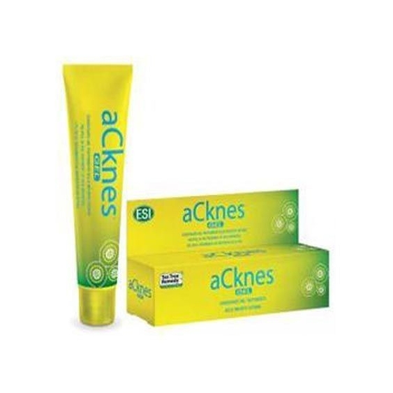Esi Acknes Gel Con Tea Tree 25 Ml