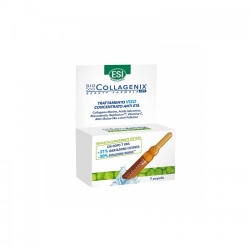 Esi Biocollagenix Trattamento Anti-Età 1 Ampolla