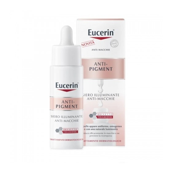 Eucerin AntiPigment Siero Illuminante Anti-Macchie 30 Ml