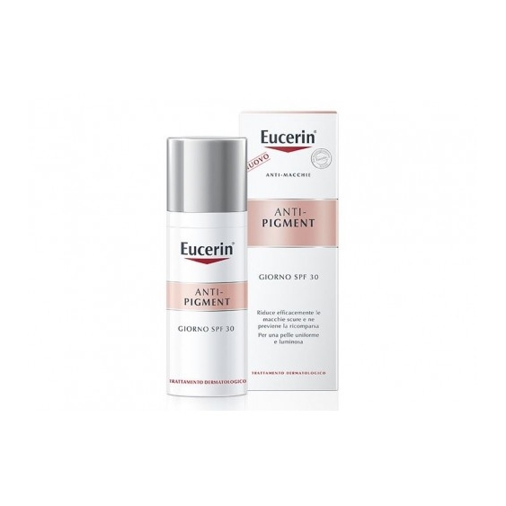 Eucerin Anti-Pigment Crema Viso Giorno Anti-Macchie Sfp30 50 Ml