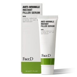 Face D Siero Filler Antirughe Istantaneo 30 Ml