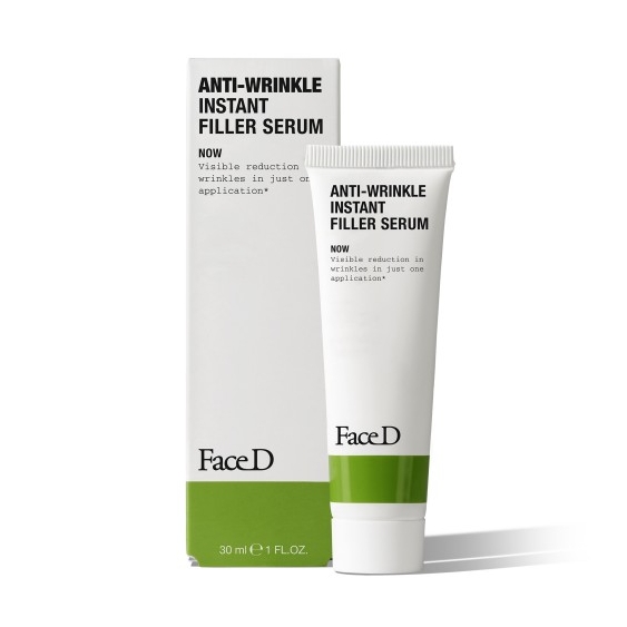 Face D Siero Filler Antirughe Istantaneo 30 Ml