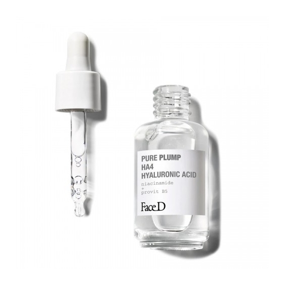 Face D Pure Plump Ha4 Acido Ialuronico A 4 Pesi Molecolari 50 Ml