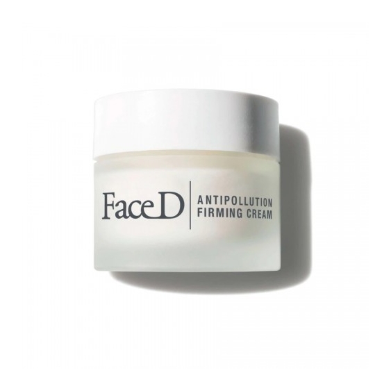 Face D Crema Viso Rassodante Spf15 Antipollution 30 Ml