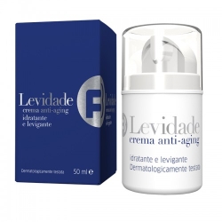 Fb Dermo Levidade Crema Anti-Aging Idratante E Levigante 50 Ml