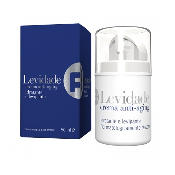 Fb Dermo Levidade Crema Anti-Aging Idratante E Levigante 50 Ml