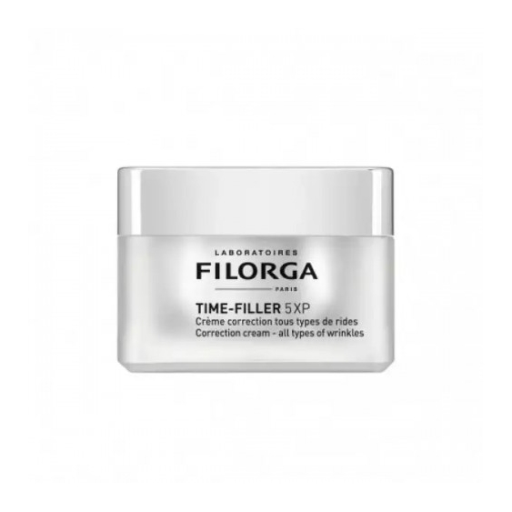 Filorga Time Filler 5Xp Crema Gel Antirughe 50 Ml
