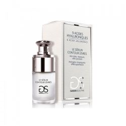 Gabor Selective Le Sérum Contour Lèvres Siero Antirughe Con 9 Acidi Jaluronici 15 Ml