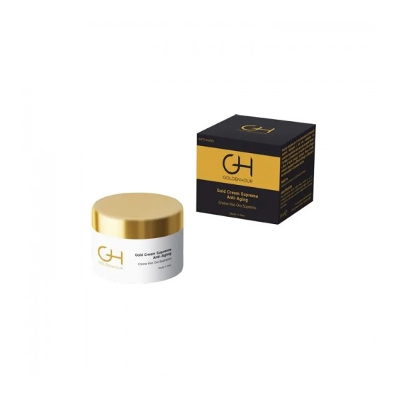 Goldenhour Gold Cream Supreme Crema Anti-Age 50 Ml