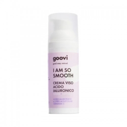 Goovi I Am So Smooth Crema Viso Acido Ialuronico 50 Ml