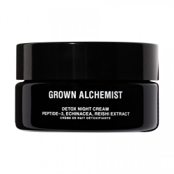 Grown Alchemist Crema Notte Detox 40 Ml