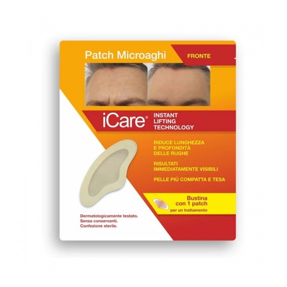 Icare Patch Microaghi Fronte 1 Maschera Viso