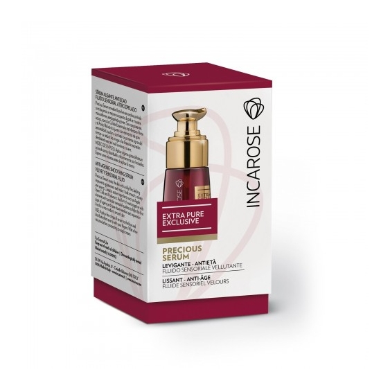 Incarose Epe Precious Serum Siero Viso Anti Età 30 Ml