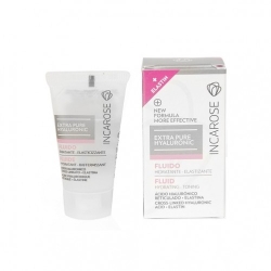 Incarose Extra Pure Hyaluronic Fluido Idratante Ed Elasticizzante 15 Ml