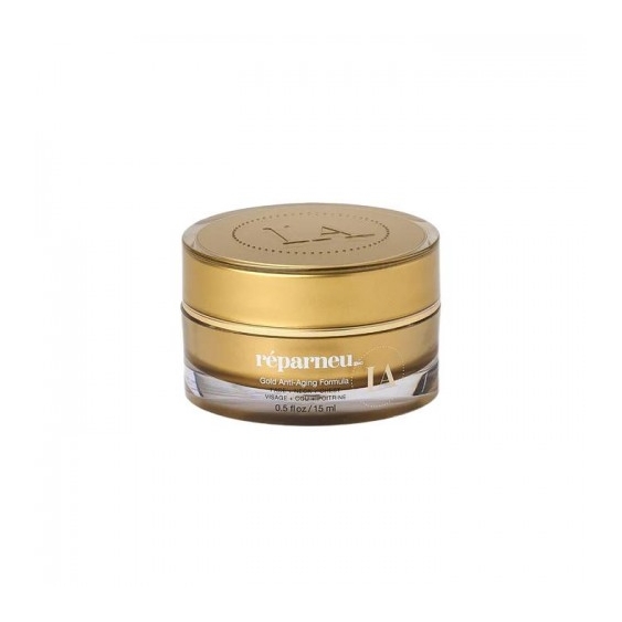 Infinite Aloe Gold Anti-Aging Formula Crema Antietà 15 Ml