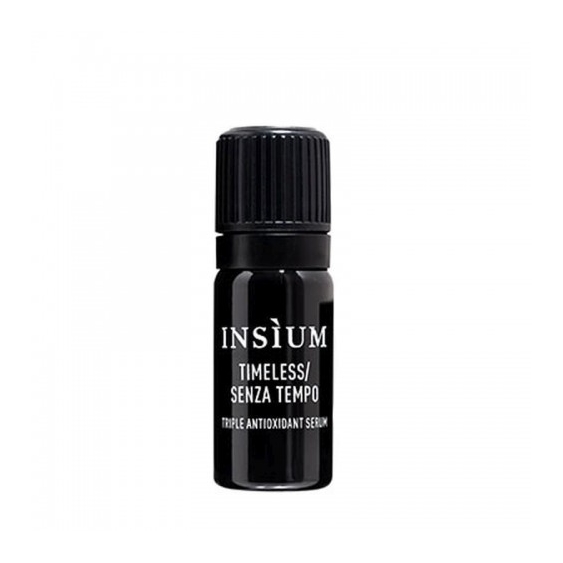 Insium Timeless Siero Triplo Antiossidante 4 Flaconi Da 7 Ml