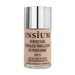Insium Rivelatore Di Perfezione Spf15 Crema Adattogena Anti-Età 30 Ml