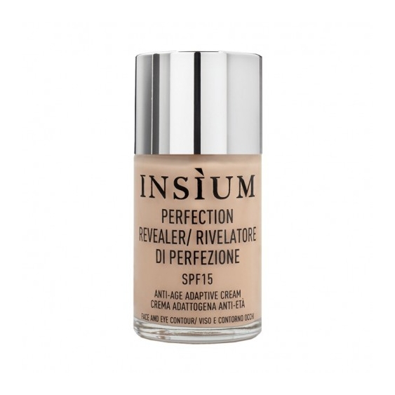 Insium Rivelatore Di Perfezione Spf15 Crema Adattogena Anti-Età 30 Ml