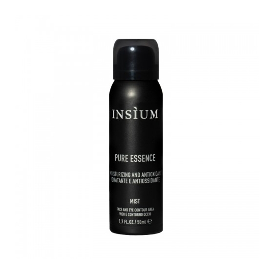 Insium Pure Essence Trattamento Viso Idratante E Antiossidante 50 Ml
