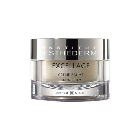 Institut Esthederm Excellage Crème-Baume Balsamo Viso Anti-Età 50 Ml