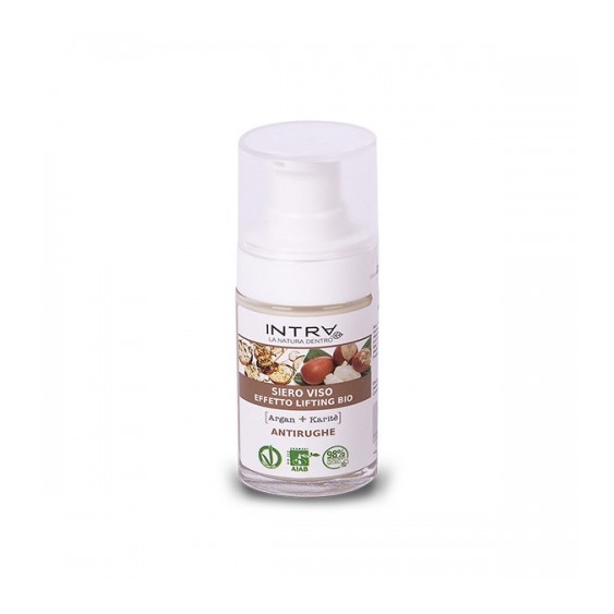 Intra Argan & Karite Siero Viso 30 Ml