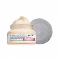 It Cosmetics Confidence In An Cream Anti-Aging Hydrating Moisturizer Crema Idratante Anti-Età 60 Ml